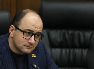 И в моё будущее уголовное дело могут включить сказанное мною: Мамиджанян