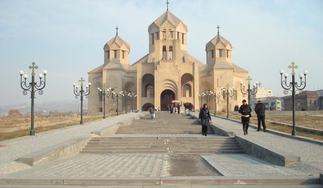 Սուրբ Գրիգոր Լուսավորիչ եկեղեցի