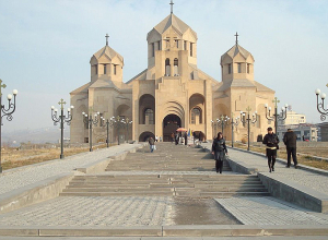 Մեծ պահքի շրջանը սկսվեց