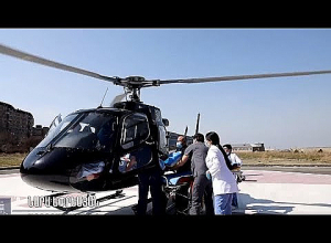 Կյանք փրկող բուժծառայություն