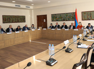 Կայացել է Հայ-ամերիկյան ռազմավարական երկխոսության նիստի առցանց խորհրդակցությունների 2022-ի առաջին նիստը