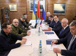 Ավարտվել է Ռուսաստանի և Ուկրաինայի միջև բանակցությունների երրորդ փուլը