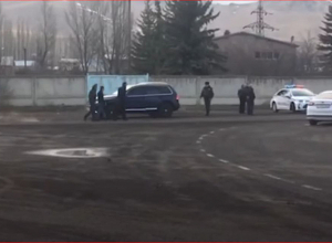 Ножи и дубинки: в Севане осуществлена усиленная служба