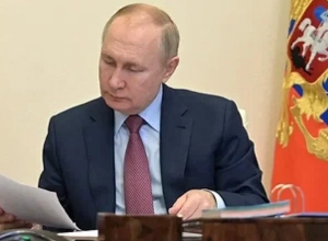 Պուտինը ստորագրել է քաղաքացիներին և բիզնեսին աջակցող միջոցառումների մասին օրենքի փաթեթ