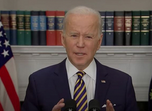 ԱՄՆ-ը դադարեցնում է Ռուսաստանից գազի և նավթի ներմուծումը․ Բայդեն