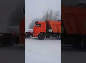 Зима вернулась в Ширак