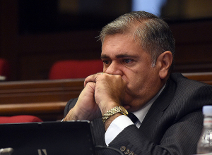 Իսկ ի՞նչ կատարվեց երեկ.պատգամավոր