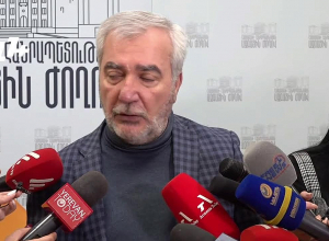 Брифинг Андраника Кочаряна: ПРЯМОЙ ЭФИР