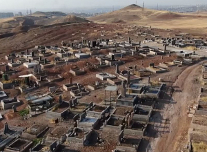 Կփորձեն կանխել գերեզմանատների ապօրինի ընդլայնումները