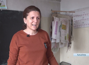 Խրամորթի ուղղությամբ կրակել են ականանետով