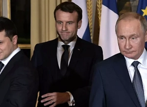 Զելենսկին պատրաստ է Պուտինի հետ երկխոսության