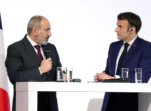 Վարչապետ Փաշինյանի խոսքը «Հավակնություններ՝ Հայաստան Ֆրանսիա» համաժողովին