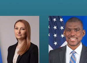 Լիլիթ Մակունցը հանդիպել է ԱՄՆ պետքարտուղարի փոխտեղակալի հետ քննարկել է սահմանային միջադեպերը