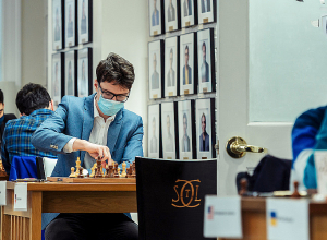 Գրոսմայստեր Սամուել Սևյանը մոտ է հաղթանակին