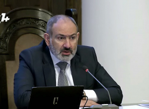 Пашинян о встречах во Франции