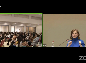 Մեդիագրագիտությանը նվիրված համաժողով ԱԳՆ-ում․ ՈՒՂԻՂ