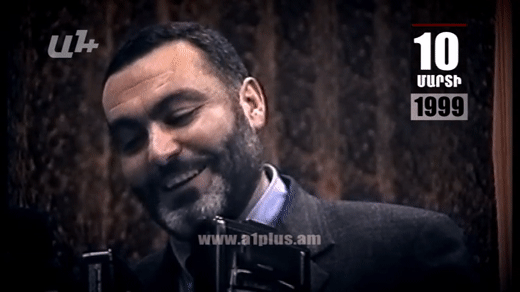 Календарь. 10 марта: Вазген Саркисян обещает жениться