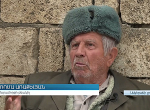 Жители Храморта вывезли детей из села