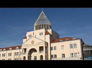 Արցախի Հանրապետության  Ազգային ժողովի  արտահերթ նիստ` կապված ստեղծված իրավիճակի հետ