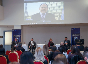 Կայացել է մեդիագրագիտությանը նվիրված համաժողով