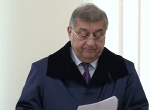 ԲԴԽն նկատողություն հայտարարեց դատավոր Վահագն Մելիքյանին