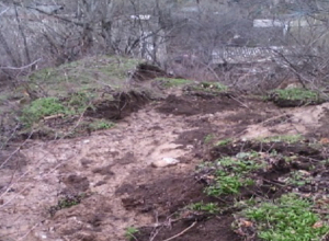 Սողանք Կապան քաղաքում․ դեպքի վայրում է  Սյունիքի փոխմարզպետը