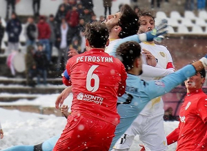 «Վանը» և ԲԿՄԱ-ն չպարզեցին հաղթողին