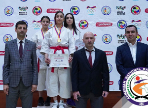 Հայտնի են կարատեի Հայաստանի 2022 թվականի չեմպիոնները