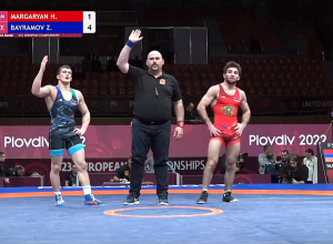 Մարգարյանը և Հարությունյանը պարտվեցին եզրափակիչում