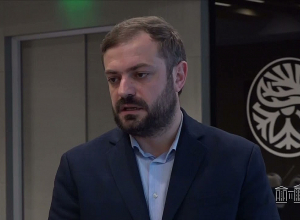 ԱԺ աշխատանքային քննարկում ծաղկաձորում