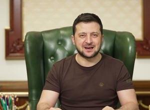 Պետք է դիմանալ եւ պայքարել. Եվ մենք հաղթելու ենք․ Զելենսկի