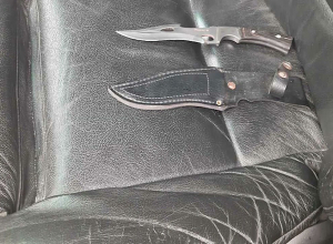 Снова ножи и дубинки: Результаты усиленной службы в Ноемберяне