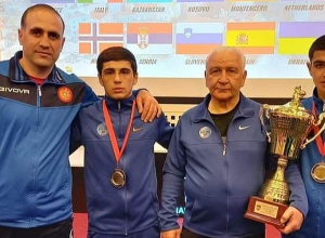 Հայաստանի բռնցքամարտիկները 8 մեդալ են նվաճել Մոնտենեգրոյում