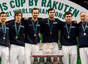 Ռուսաստանը և Բելառուսը չեն մասնակցի թենիսի թիմային մրցումներին