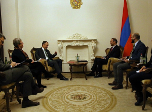 ԱԽ քարտուղարը Տոյվո Կլաարին ներկայացրել է անվտանգային իրավիճակը ԼՂ-ում