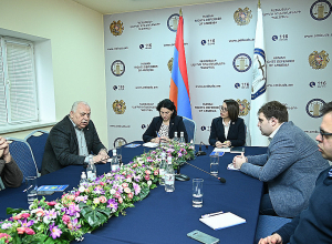 Հանդիպում՝ Խոշտանգումների կանխարգելման խորհրդատվական խորհրդի անդամների հետ