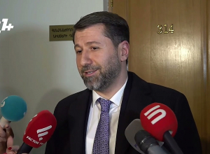 Брифинг Андреасяна