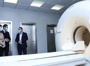 Քննարկվել է Ռադիոիզոտոպների արտադրության կենտրոնի հետագա գործունեության ձևաչափը