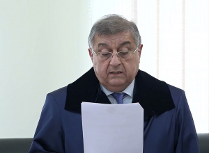 ВСС отклонил ходатайство о привлечении к ответственности Вазгена Рштуни