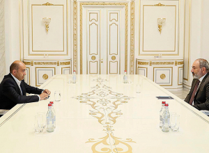 Փաշինյանն առաջարկել է, Մարուքյանն՝ ընդունել