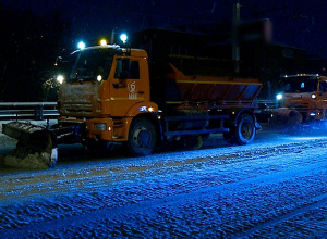 Մայրաքաղաքում ընթանում են ձնամաքրման աշխատանքներ․ քաղաքապետարան