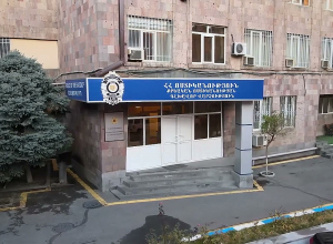 Разыскиваемый по обвинению в убийстве был доставлен из Тбилиси в Ереван и арестован