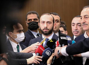 ՀՀ ԱԳ նախարար Արարատ Միրզոյանի հարցազրույցն «Անադոլու» գործակալությանը