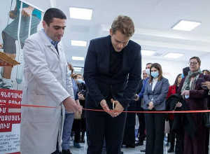 Վերականգնողական կենտրոն Վանաձորում