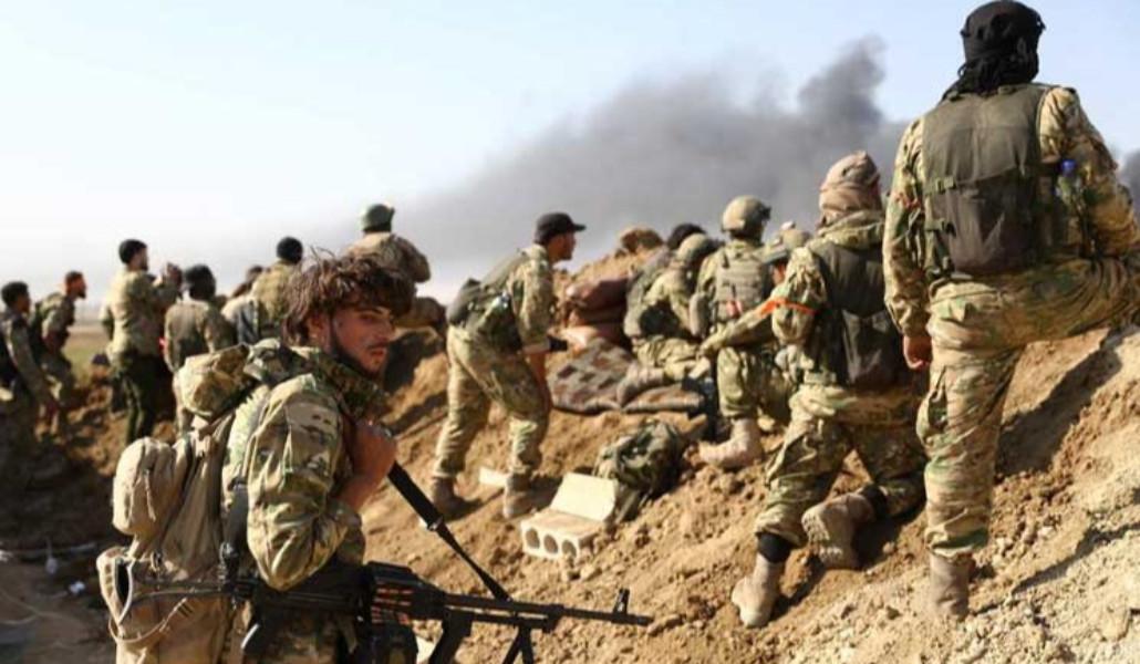 վարձկաններ