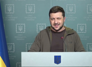 Брифинг Зеленского