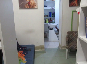 Поножовщина в парикмахерской