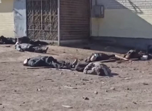 Ռուսական ուժերը  Չերնիգովում գնդակահարել են հացի հերթում սպասող 10 մարդու․ Ամերիկայի ձայն