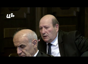 Ректором Ширакского государственного университета избран Ерванд Серобян