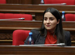 Կուսակցությունից դուրս գալու առանցքային պատճառը Մարուքյանի նշանակումն է․ Աննա Կոստանյան